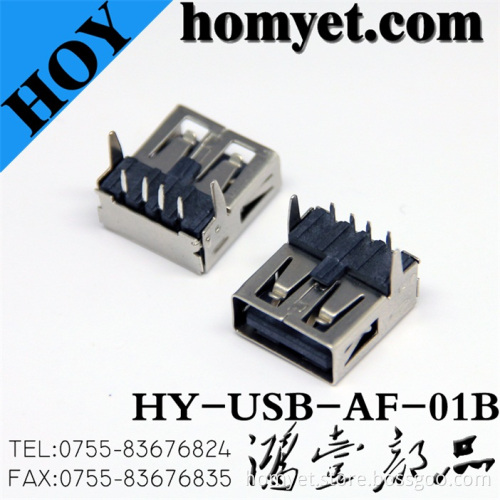 USB Jack for Electric Accessories (USB-AF-01B)